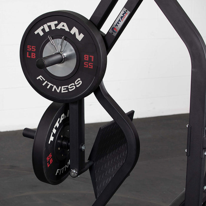Olympic Barbell Spring Clips