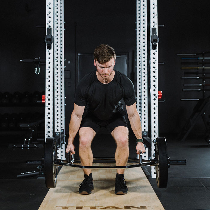Olympic Hex Weight Bar
