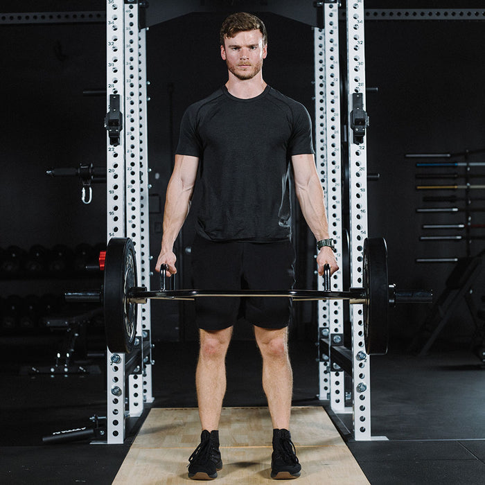Olympic Hex Weight Bar