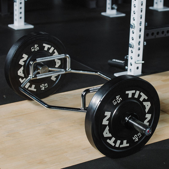 Olympic Hex Weight Bar