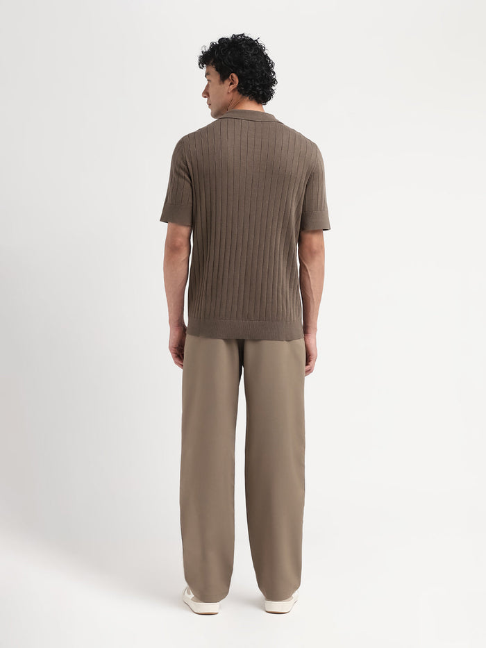 Organic Cotton Open Stitch Polo