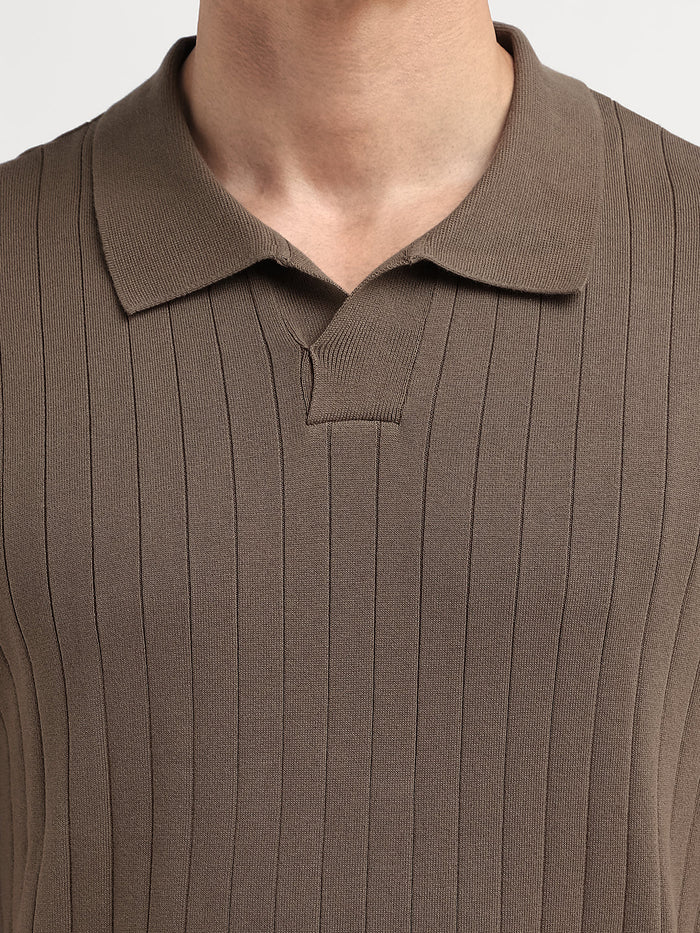 Organic Cotton Open Stitch Polo