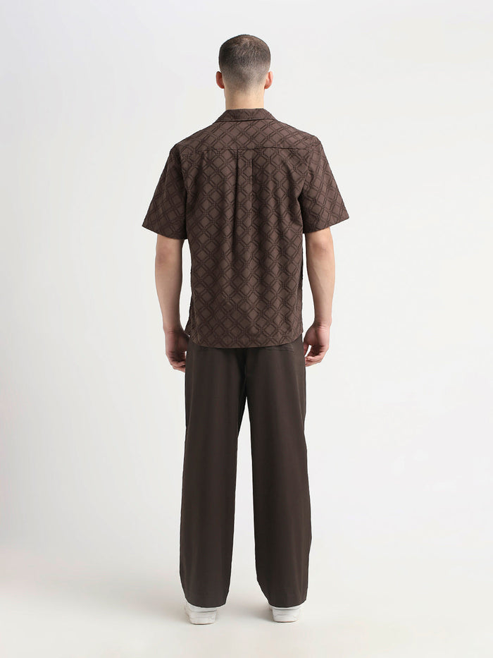 Organic Cotton Printed Shirt