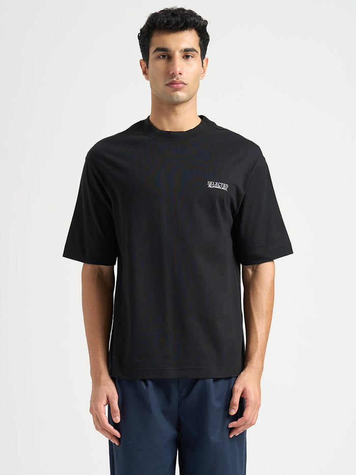 Organic Cotton Relaxed Fit T-shirt
