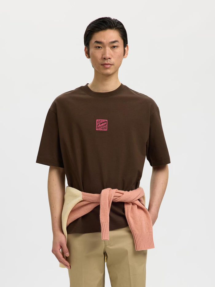 Organic Cotton Relaxed Fit T-shirt