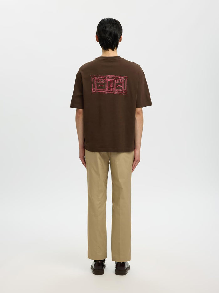 Organic Cotton Relaxed Fit T-shirt