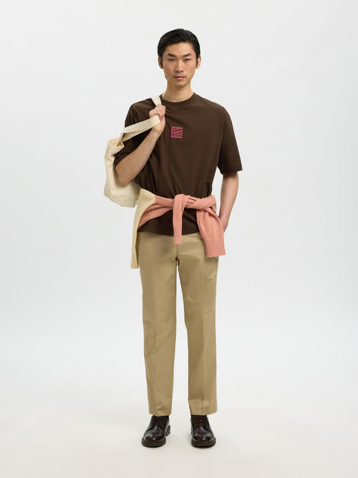 Organic Cotton Relaxed Fit T-shirt