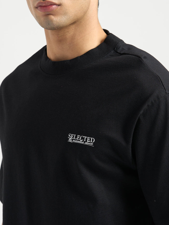 Organic Cotton Relaxed Fit T-shirt