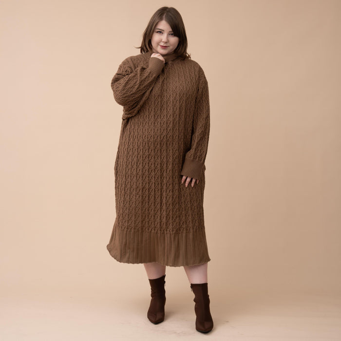Brown / XS