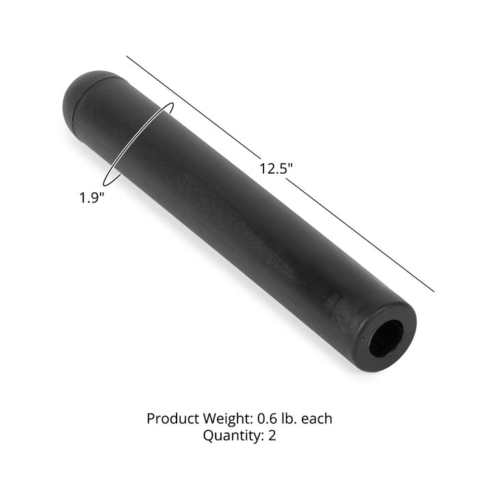 Pair of 12.5" Olympic Adapter Sleeves