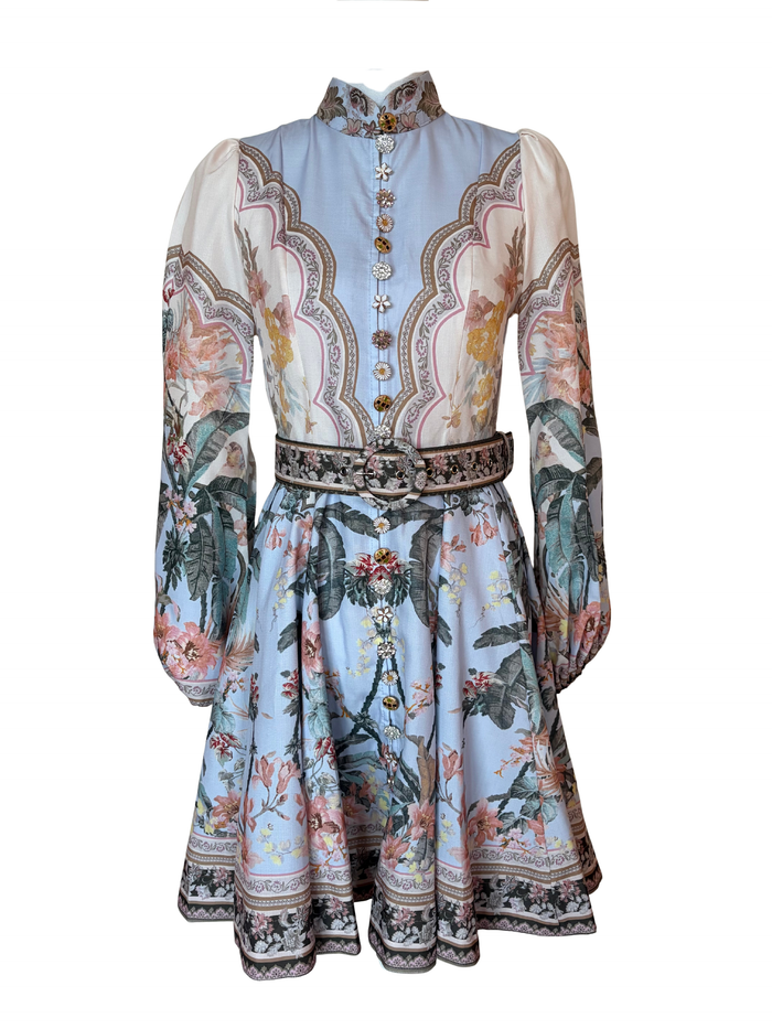 Palm Dress