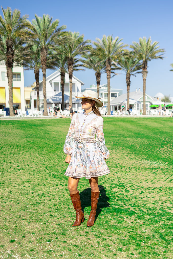 Palm Dress