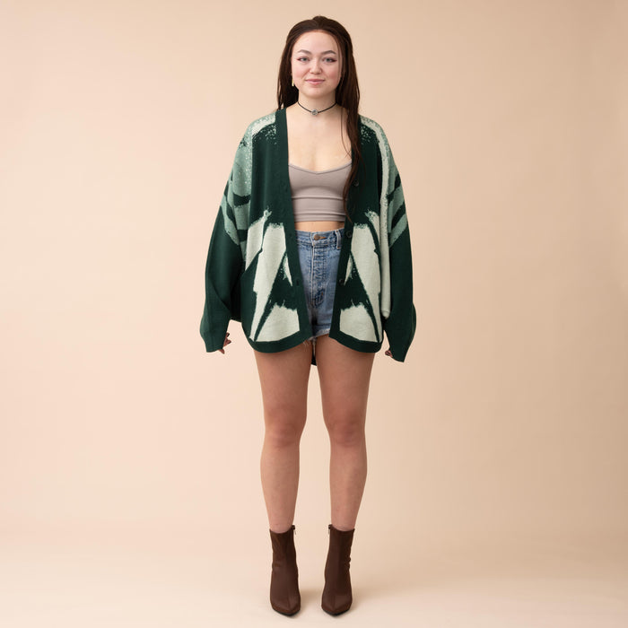 Pandora Sphinx Moth Cardigan