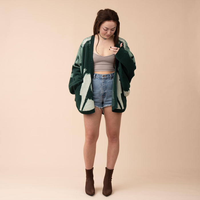 Pandora Sphinx Moth Cardigan