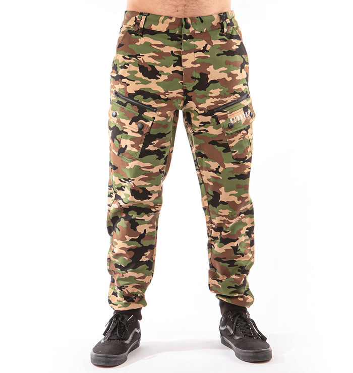 Pantalon Cargo Headrush ‘The 13th Div’ Homme