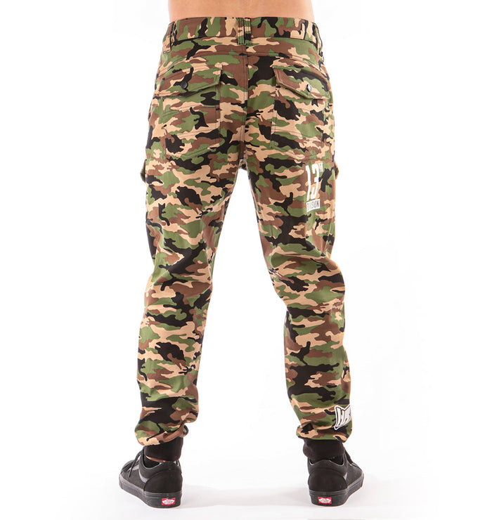 Pantalon Cargo Headrush ‘The 13th Div’ Homme