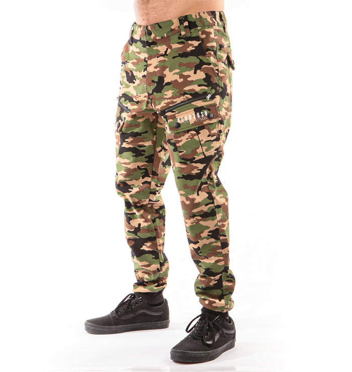 Pantalon Cargo Headrush ‘The 13th Div’ Homme