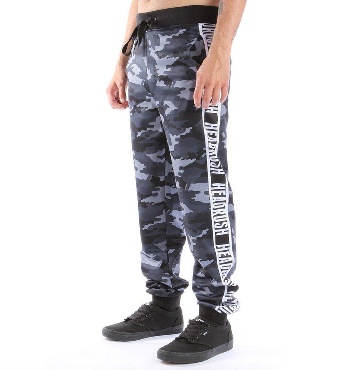 THE AMPED tracksuit pantalon - HEADRUSH detaillant autorisé LTABSHOP.CA