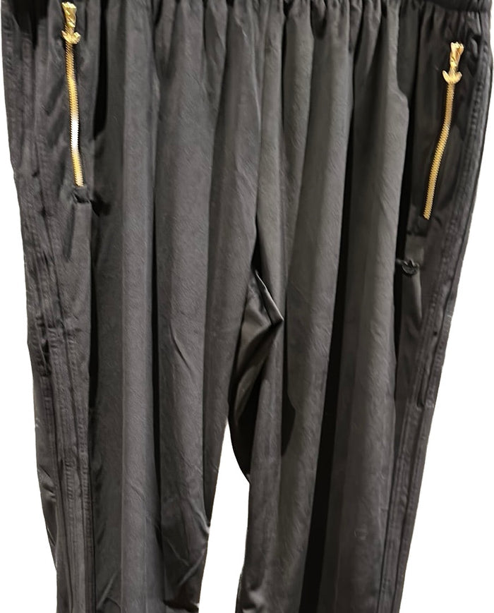 Pantalon adidas zip or