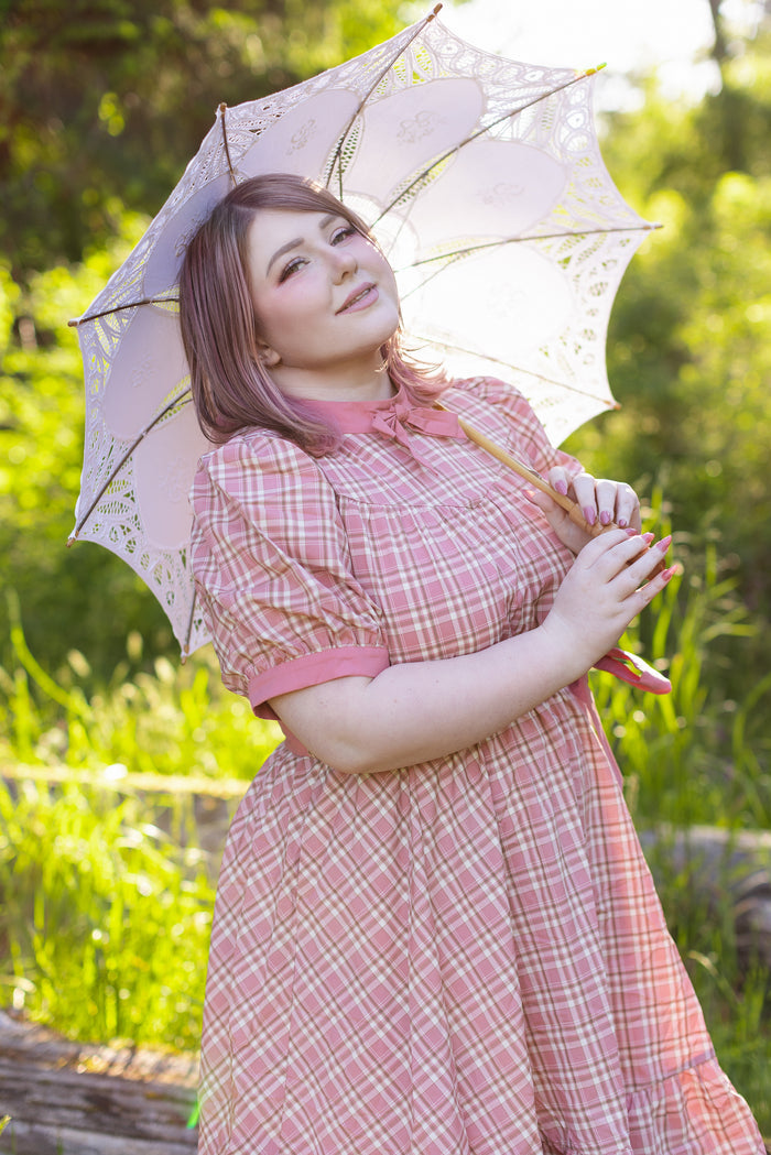 Peony Picnic Dress