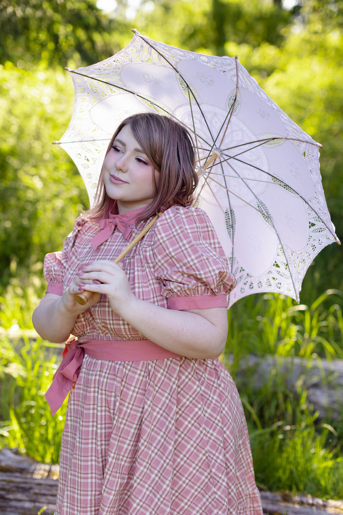 Peony Picnic Dress