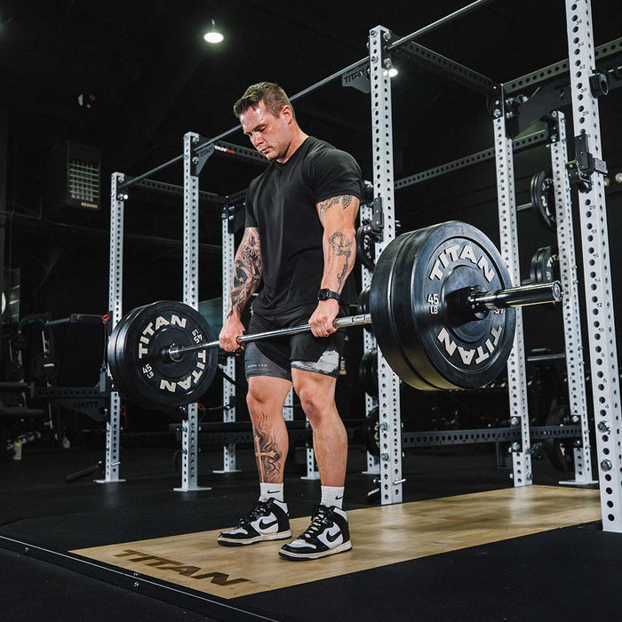 Performance Series Olympic Barbell