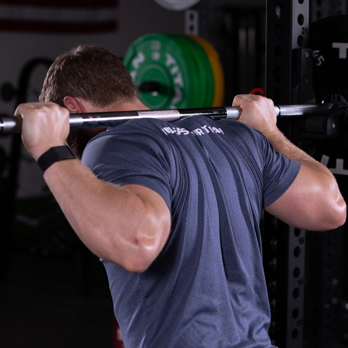 Performance Series Power Barbell