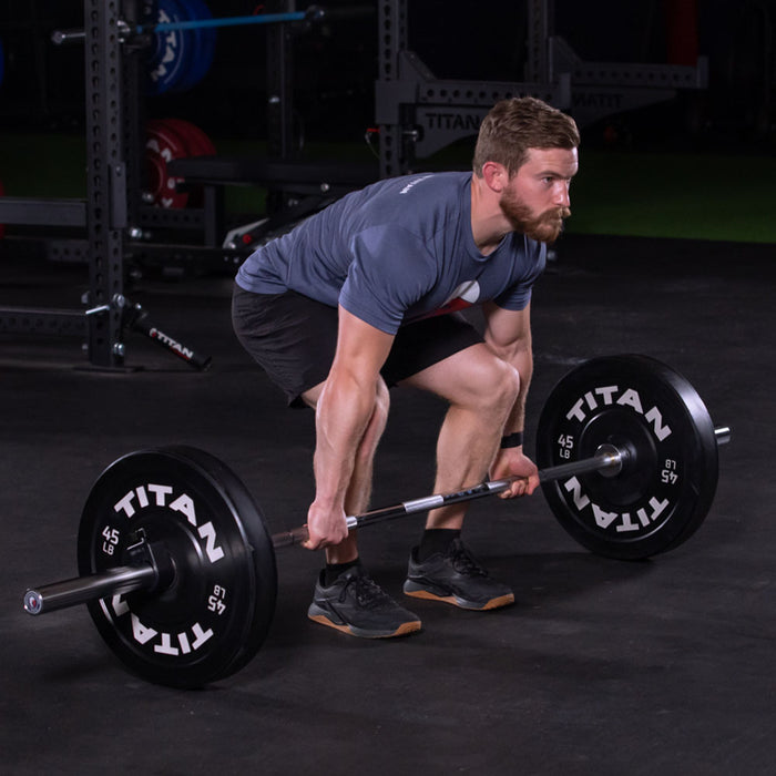 Performance Series Power Barbell