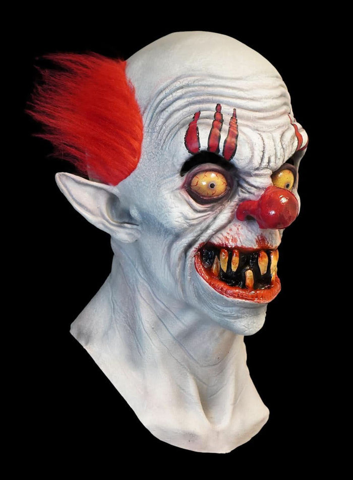 HD Studios Pro Phantom the Clown Mask for Halloween costumes and horror collectors