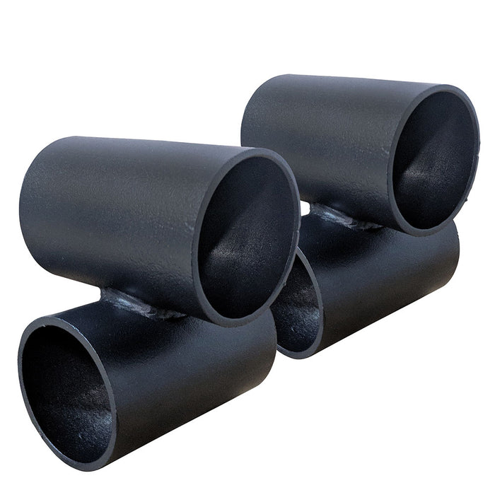 Pin and Pipe Safety Landmine Pivot