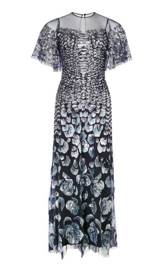 Piper Dress - Midnight