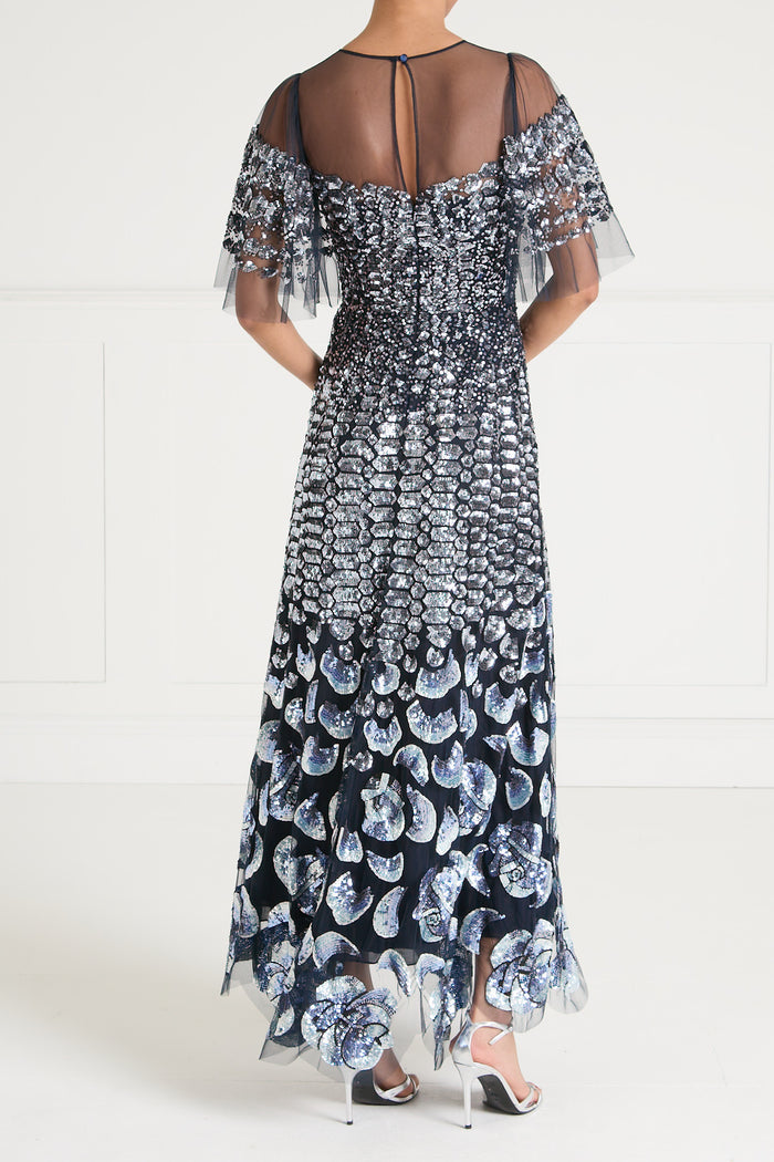 Piper Dress - Midnight