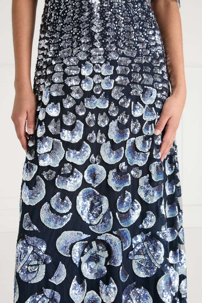 Piper Dress - Midnight