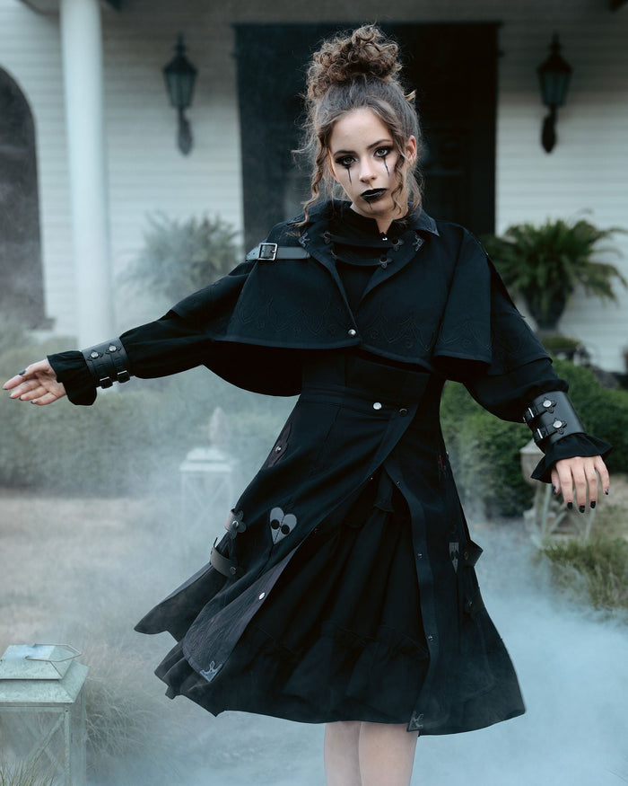 Plague Doctor Dress (Limited Pre-Order CLOSED) (ESD: October 15th - 30th, 2026)