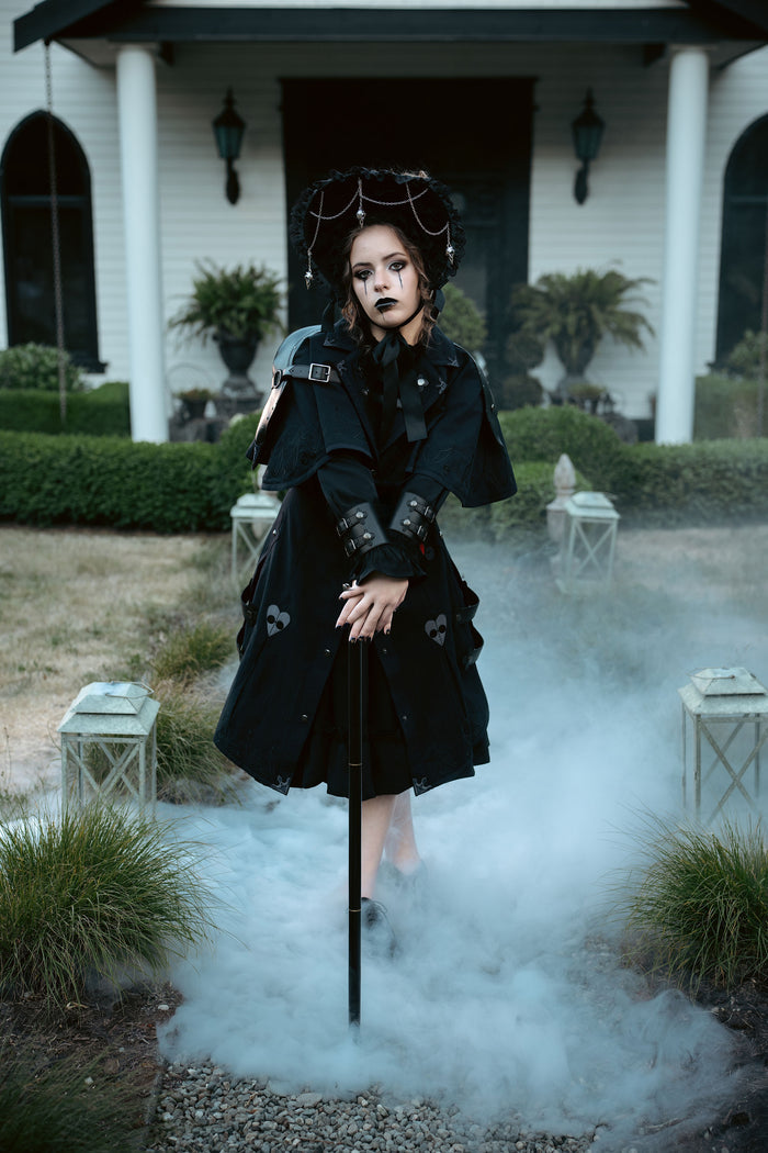 Plague Doctor Dress (Limited Pre-Order CLOSED) (ESD: October 15th - 30th, 2026)