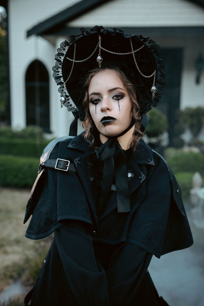 Plague Doctor Dress (Limited Pre-Order CLOSED) (ESD: October 15th - 30th, 2026)