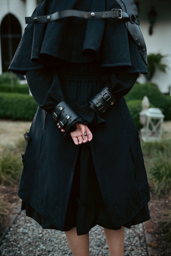 Plague Doctor Dress (Limited Pre-Order CLOSED) (ESD: October 15th - 30th, 2026)