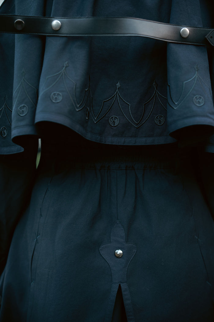 Plague Doctor Dress (Limited Pre-Order CLOSED) (ESD: October 15th - 30th, 2026)