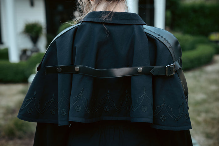 Plague Doctor Dress (Limited Pre-Order CLOSED) (ESD: October 15th - 30th, 2026)
