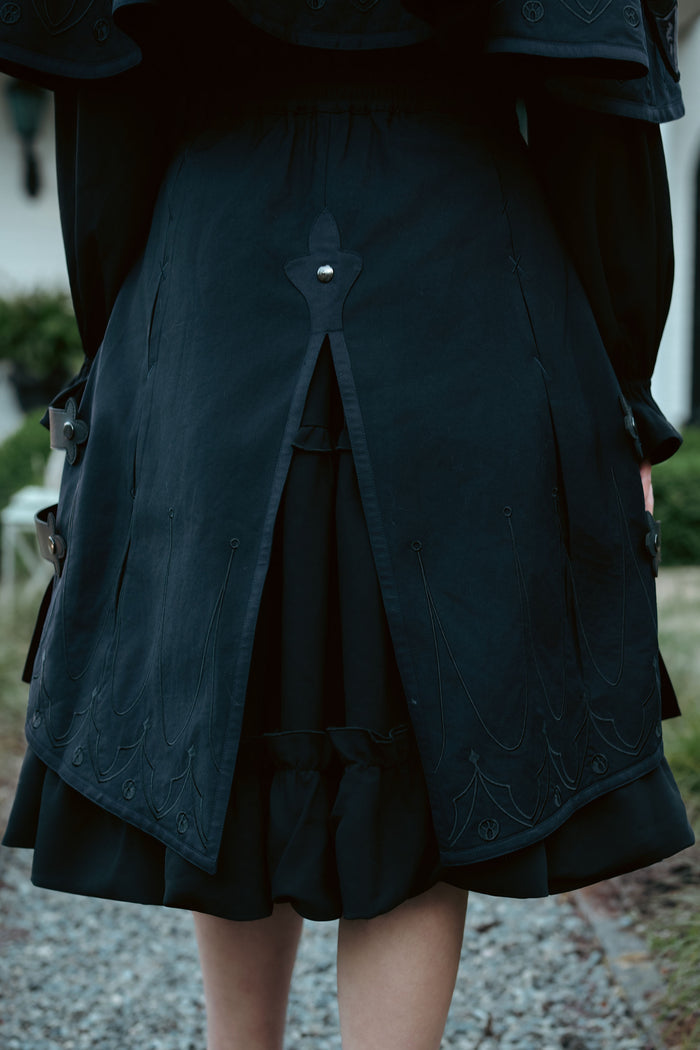 Plague Doctor Dress (Limited Pre-Order CLOSED) (ESD: October 15th - 30th, 2026)