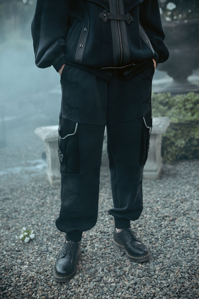 Plague Doctor Tracksuit Joggers (Limited Pre-Order)(ESD: September 20th - 30th, 2026)
