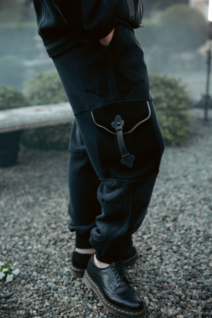 Plague Doctor Tracksuit Joggers (Limited Pre-Order)(ESD: September 20th - 30th, 2026)