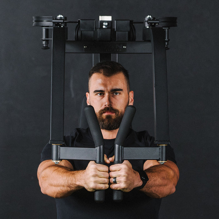 Plate-Loaded Fly Machine