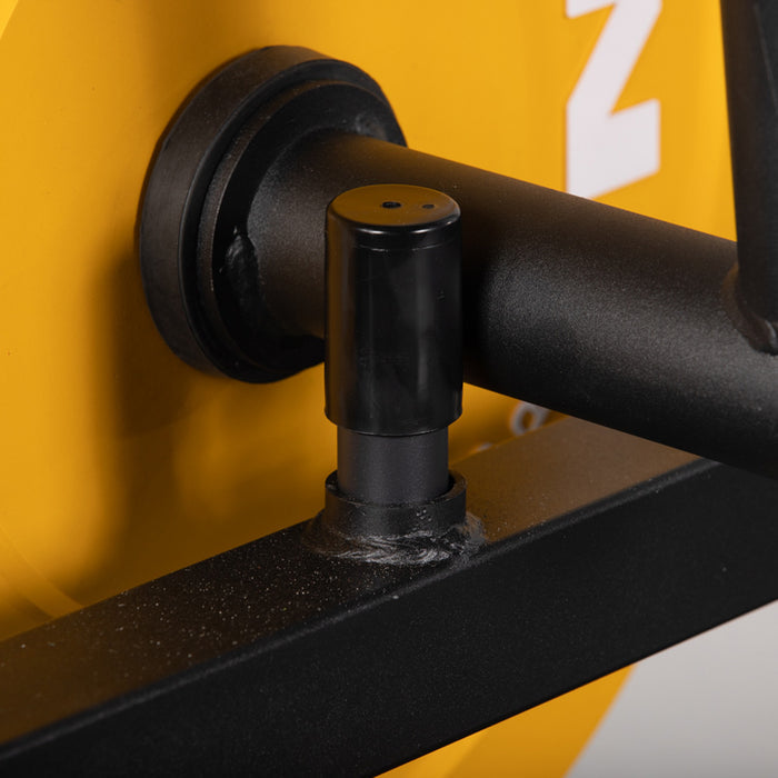 Plate Loaded Neck Machine