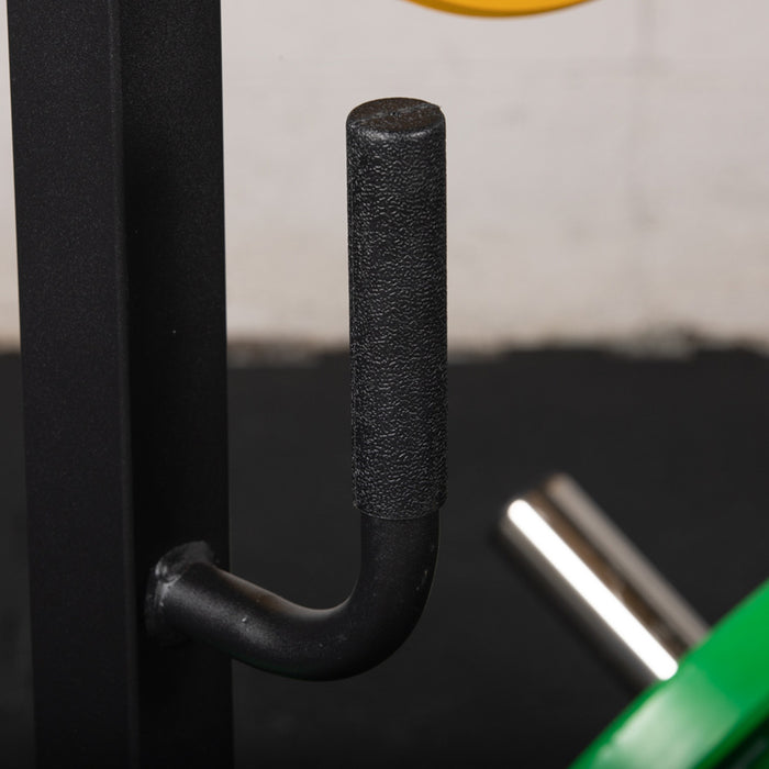 Plate Loaded Neck Machine