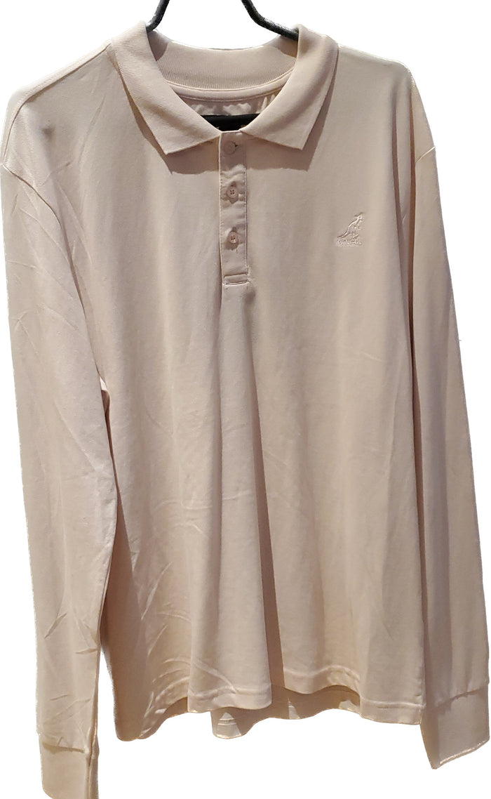 Polo Manches Longues Kangol