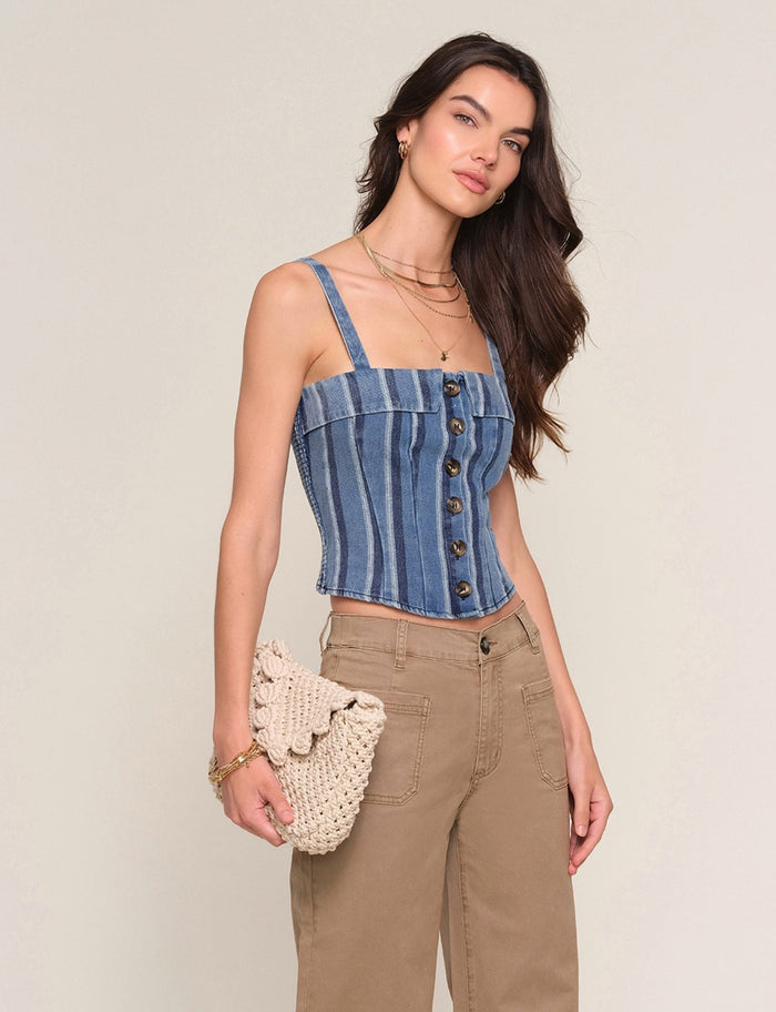 Pomme Top - Amor Lafayette