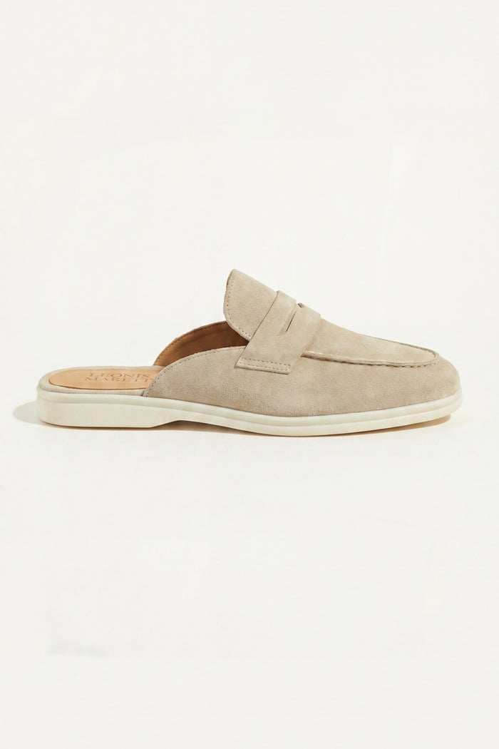 Portico Portside Mule Beige