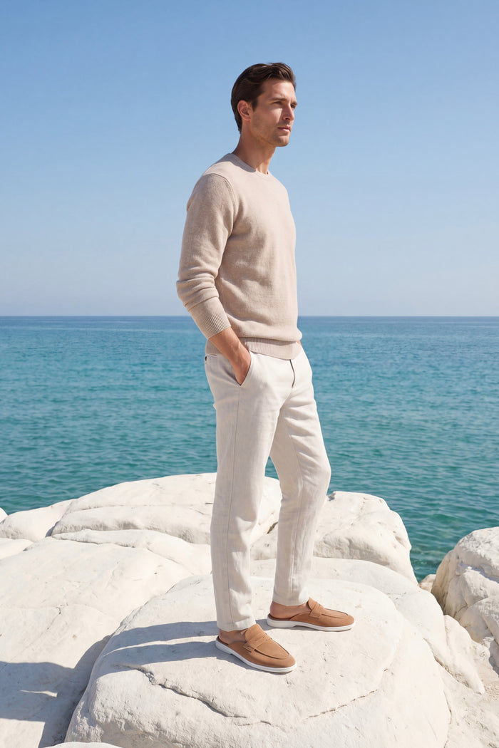 Portico Portside Mule Brown