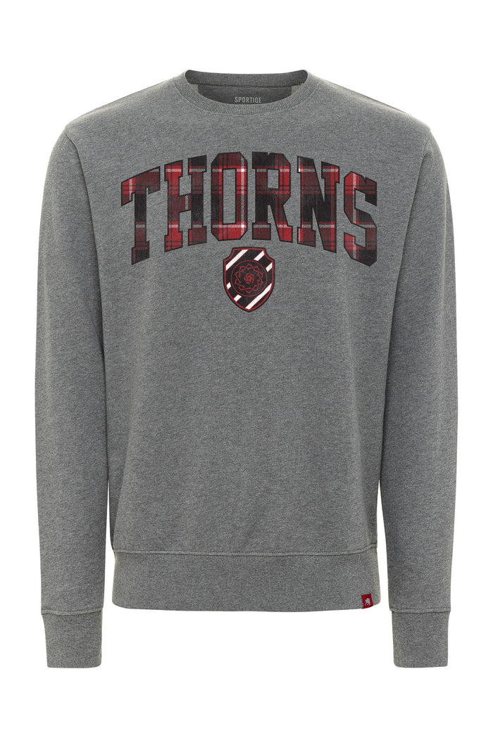 PORTLAND THORNS FC MEN'S BALTIMORE LONG SLEEVE